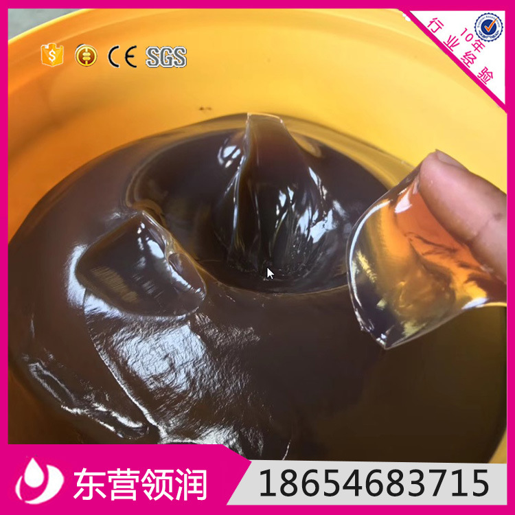 东营领润润滑脂生产厂家   000号锂基润滑脂