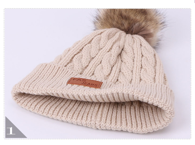 84g Weight Hat Classification Polyacrylonitrile Fiber Fabric Type Beanie Hat Hats Type 1 Piece Quantity Holiday, Daily Occasion Twist Pattern Winter Season Children Unisex Gender Simple Style, Classic Style Style Children Unisex Simple Style Classic Style Twist Beanie Hat