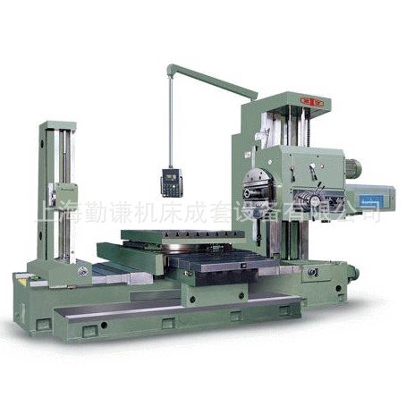 沈阳机床厂TPX6111 B 数显卧式铣镗床