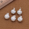 Fashionable pendant, silver 990 sample, wholesale