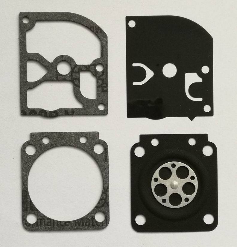 ZAMA GND-28 Carburetor Rebuild Kit 化油器修理包