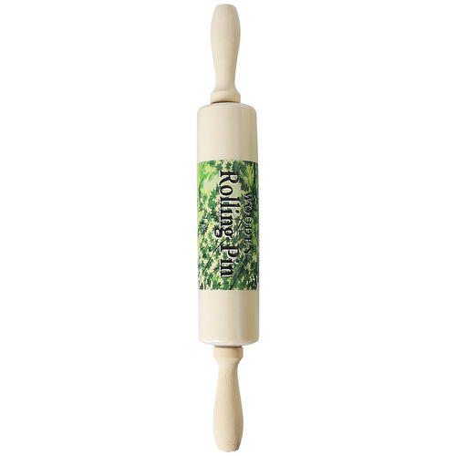 Ceramic tools rolling stick, clay porcelain plate forming rolling pin, large, medium and small roller rolling stick, handmade solid wood stick