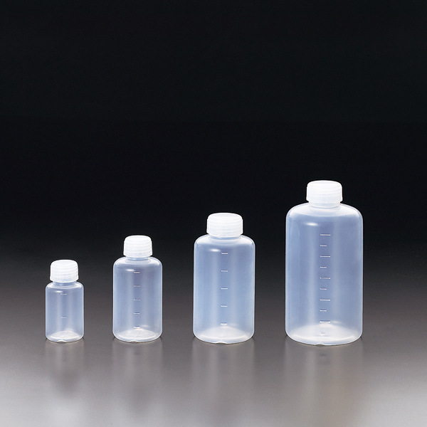 PFA（氟树脂）瓶 （带内塞） Sanplatec     81-0447