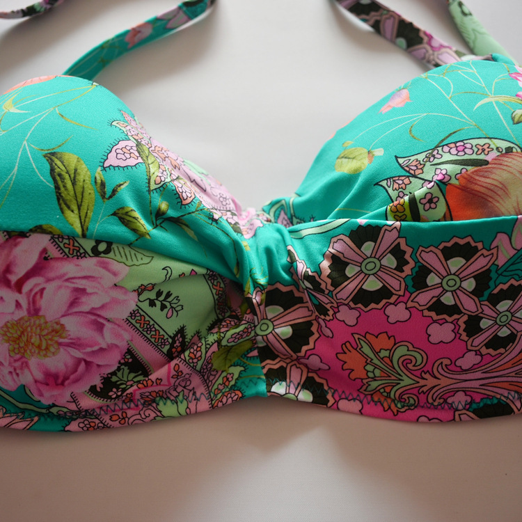 Valley Split Bikini Swimsuit view 3