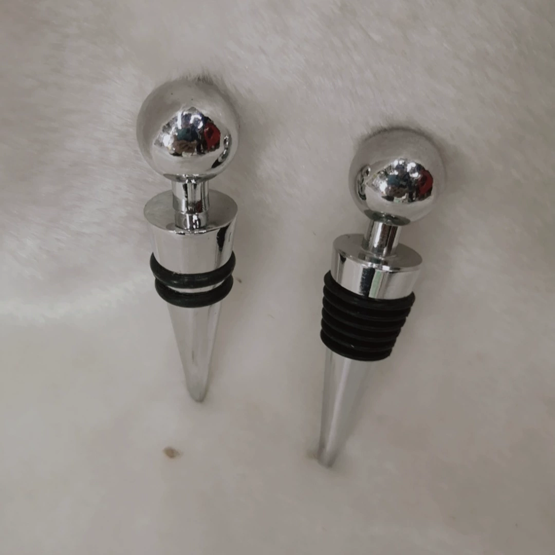 博灿 Alloy Yuan 6 Silk Wine Stopper Yuan 2 Silk Wine Stopper