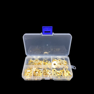 E3474 套装150个环形电缆接线片 环眼电线接线端子-阿里巴巴