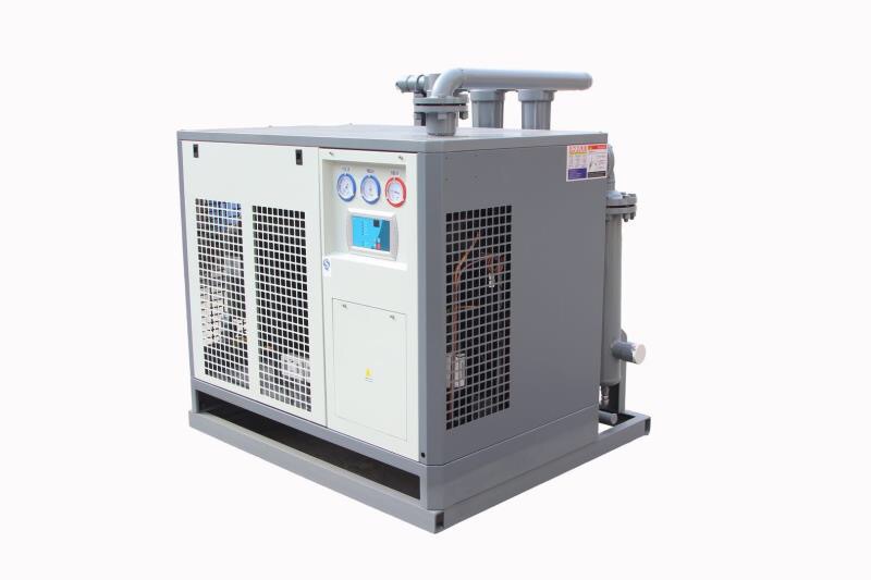 新款 批发 低压 组合式冷冻式干燥机 空气冷却
