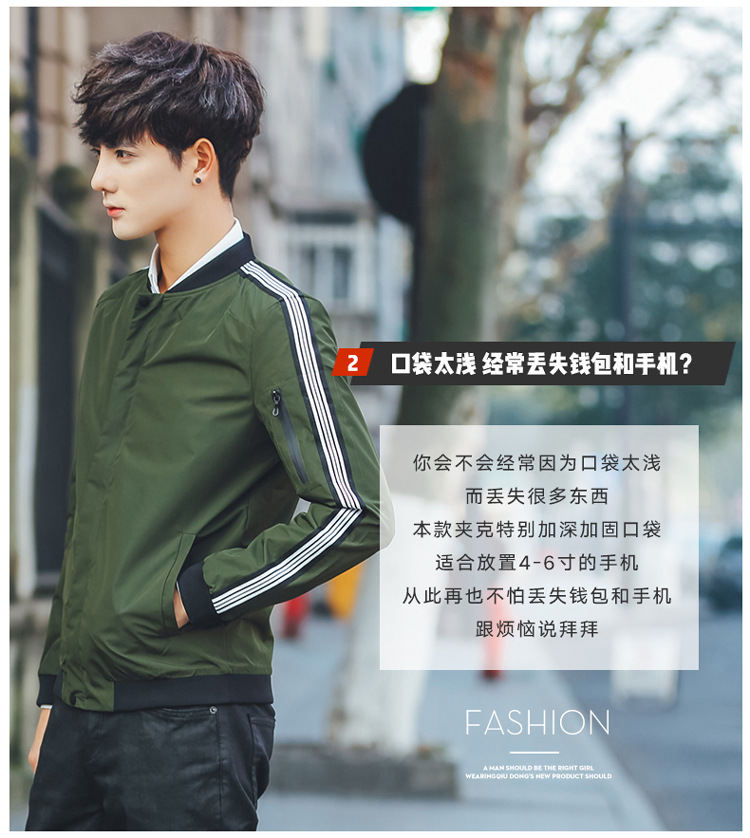 Veste pour homme - Ref 3443343 Image 19