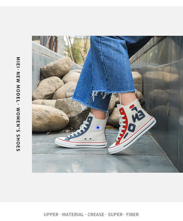 Bottes femme en Tissu - Ref 3355555 Image 10