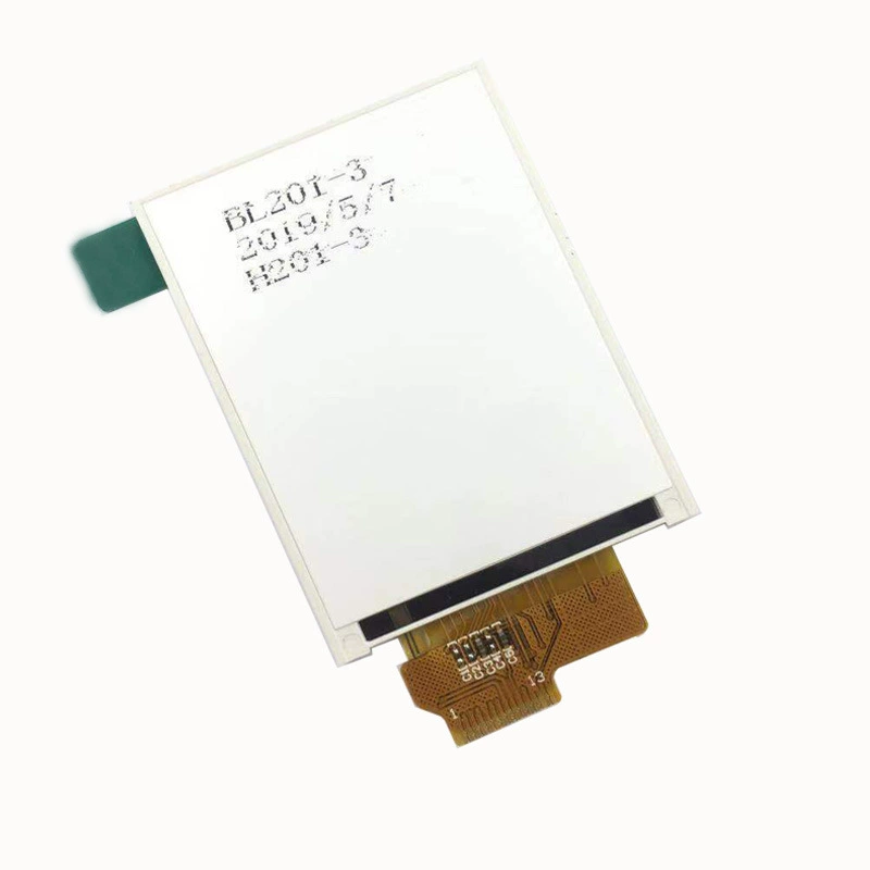 2-дюймовый TFT LCD промышленный дисплей SPI последовательный экран 13p цифровой дисплей, производитель, возможна кастомизация
