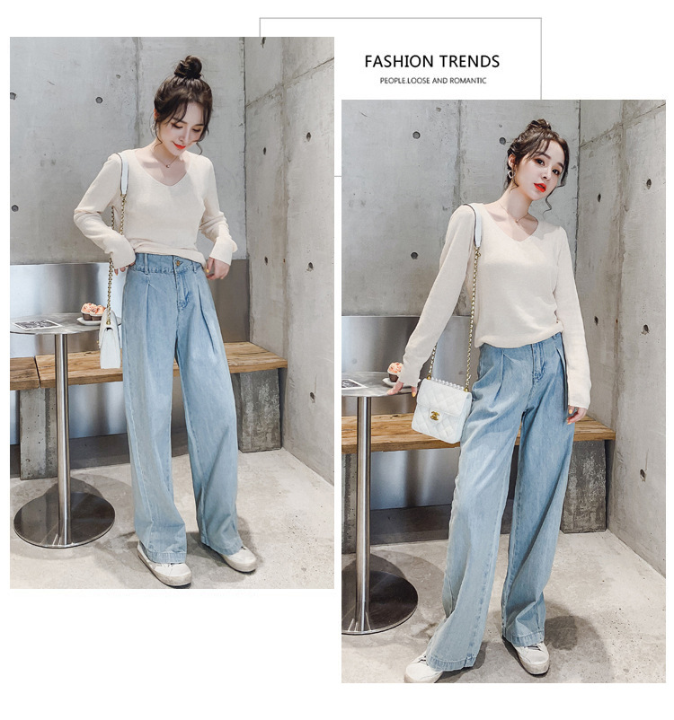 Pull femme en Fibre de polyester Polyester  - Ref 3414147 Image 32