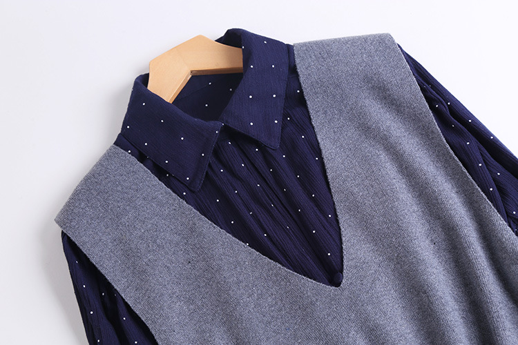 Gilet femme FU YUNLAI en Tricot - Ref 3317287 Image 16