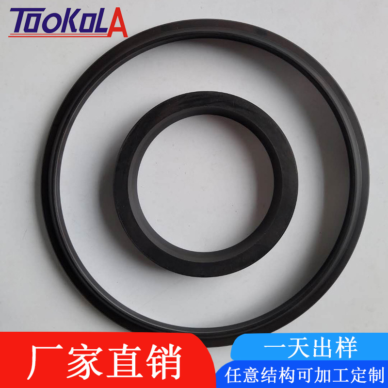车削密封圈厂家直销橡胶密封件防尘封可定制各种尺寸规格型号