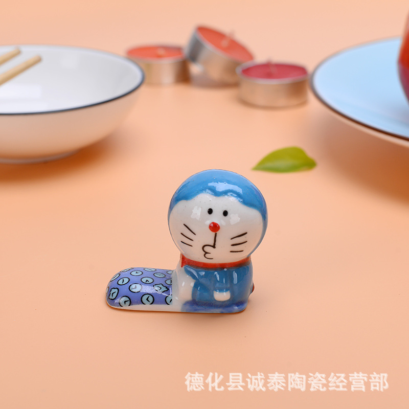 딩댕이 고양이 젓가락 선반