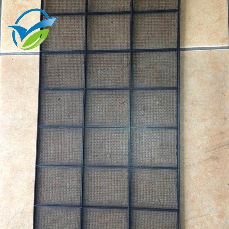 厂家供应尼龙过滤网 空调机柜防尘用空调网 尼龙防尘网