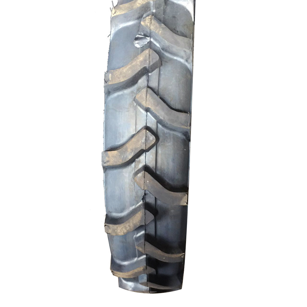 直销9.5-22 农用机械轮胎 全新人字花 甲子牌拖拉机抓地虎轮胎
