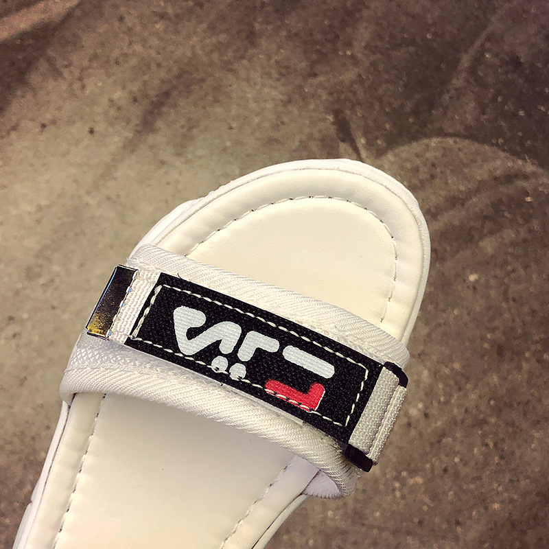 Chaussures été pour femme en Caoutchouc - Ref 3345218 Image 33