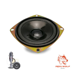 4"  8ohm 10W    С���� YD103-70K�P��