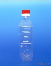 400/500ML油瓶 食用油瓶 塑料油瓶 PET分装瓶 透明油瓶 空瓶子