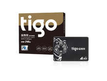 金泰克（Tigo）S300 240G S320 256G 台式机笔记本SSD固态硬盘
