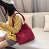 Lamp, Japanese one-shoulder bag, fashionable shoulder bag, Korean style, city style