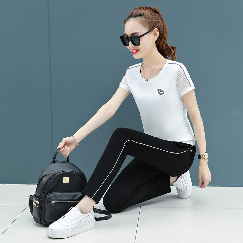 Costume femme en Coton - Ref 3335180 Image 8