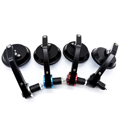 Car mirror hand round mirror reversing auxiliary