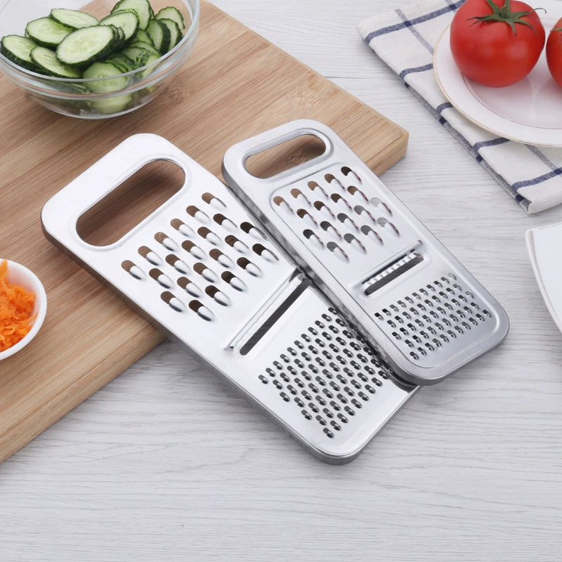 Фабричная цена оптовый stainless steel carrot silk стричься стричься стричься кухонный многофункциональный овощной планер планер планер шелк
