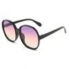 Sunglasses, universal glasses solar-powered, European style, 2020, Aliexpress