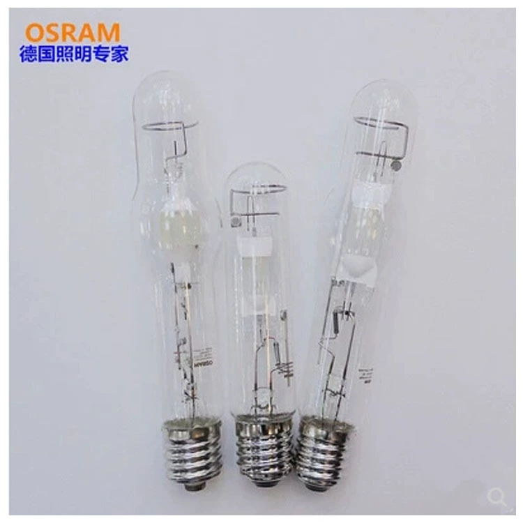Металлогалогенная лампа Osram HQI-BT70w100w150w250W400w1000wN/SI/D Натриевая лампа Osram