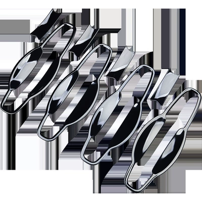 Odyssey Exterior Handle Door Bowl, Portal Wrist