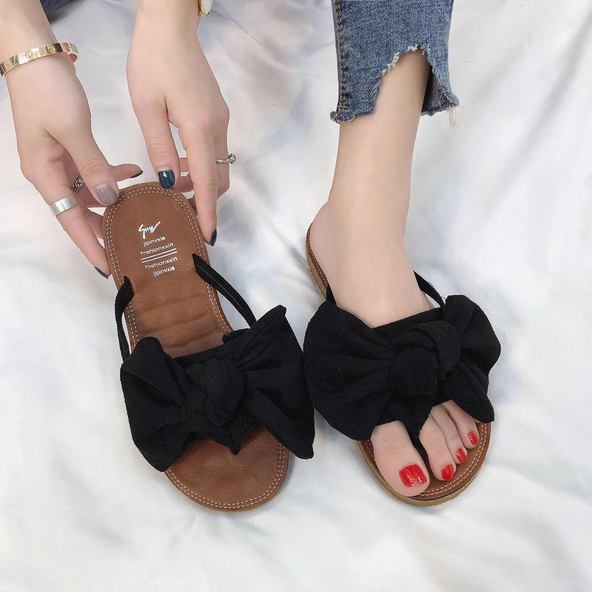 Chaussures été pour femme - Ref 3345229 Image 20