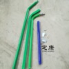 basketball stands pull rod Customized Arbitrarily length outdoor basketball stands blue green Connecting rod customized Arbitrarily diameter