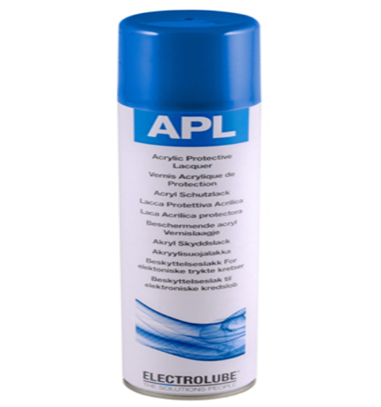 Electrolube易力高APL丙烯酸三防漆