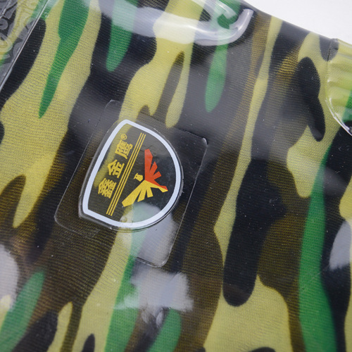 Manufacturer wholesale camouflage 80cm long rice planting water shoes paddy field shoes waders camouflage lengthened and thickened over the knee