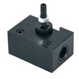 德莫克250-004强力镗削刀夹 HEAVY DUTY BORING BAR HOLDER