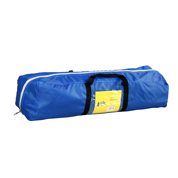 Windproof tent