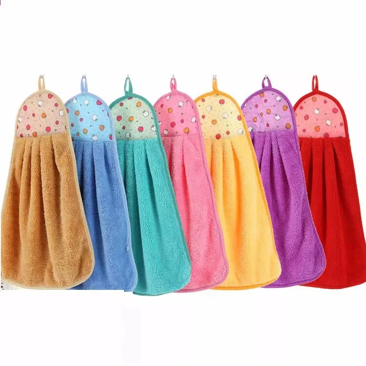 Coral soft towel, wholesale