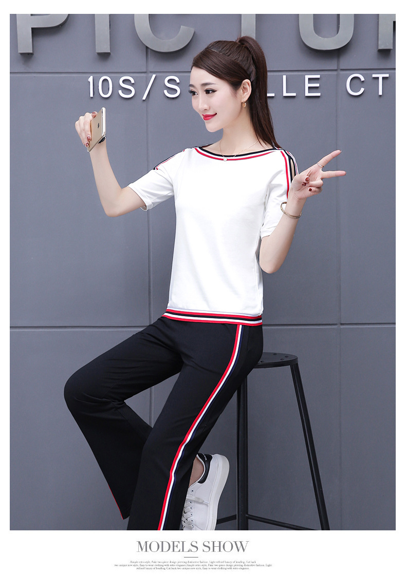 Costume femme BLEU BRODé en Coton - Ref 3334161 Image 24