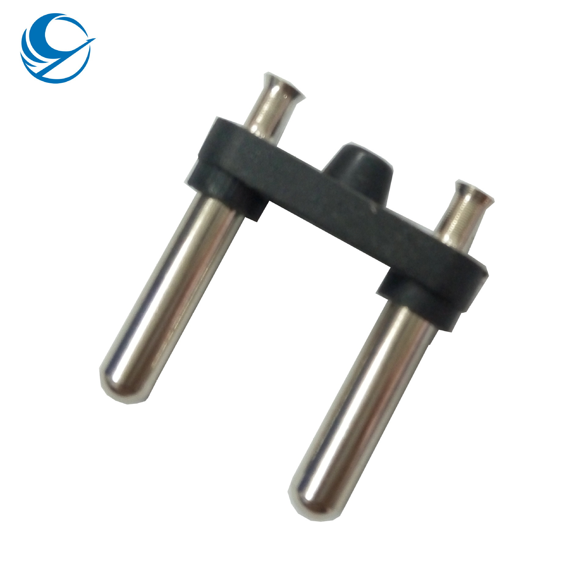 电源线空心4.8中东头插头內架泰国头法国头大小南非支架插座