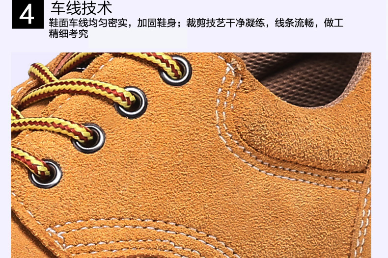 Chaussures de sécurité - Dégâts de perçage - Ref 3404788 Image 11