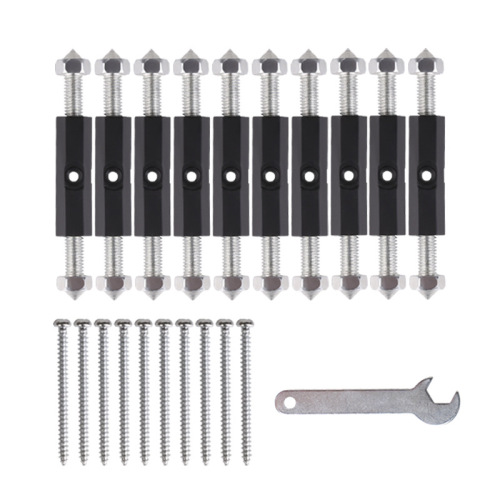 Type 118 plastic insulated cassette bottom box repairer cassette strut switch socket universal bottom box repair strut