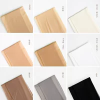 Invisible breathable Japanese‑style tights — sheer, lightweight, one‑size (fits 80–130 catties)