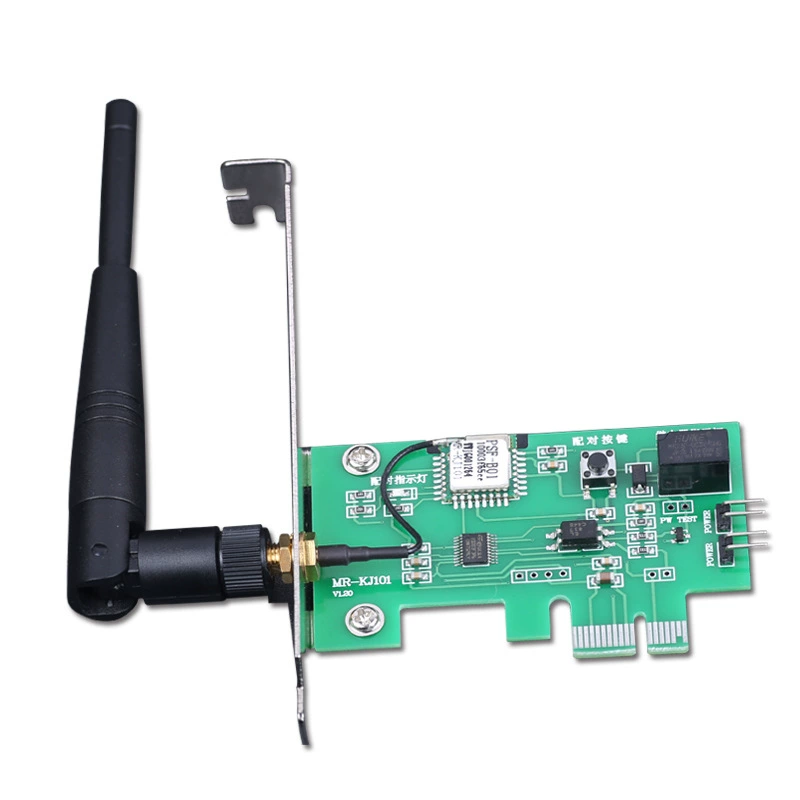 APP remote control switch computer timer wireless boot stick remote control card smart wifi antenna