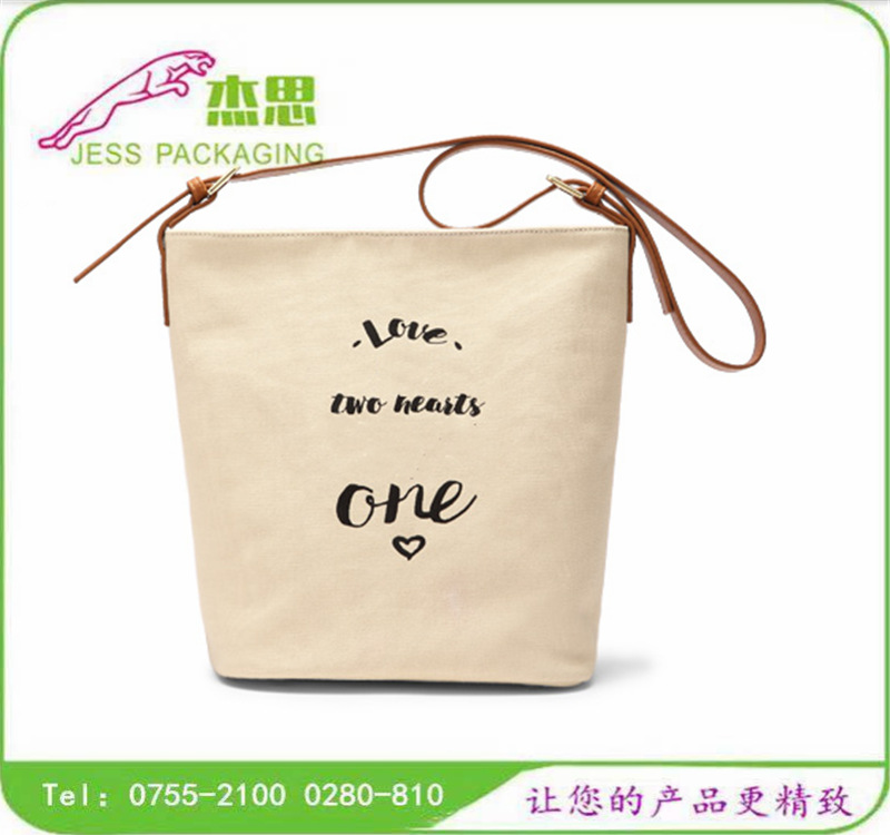 设计新款复古帆布韩版学生可爱单肩背包大容量斜挎包量大从优