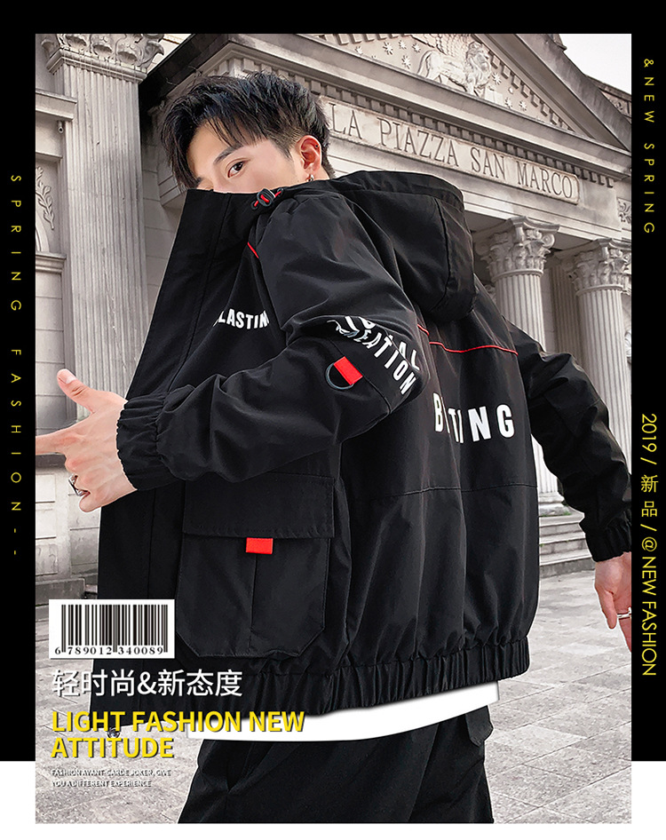 Veste homme en Fibre de polyester Polyester  - Ref 3411720 Image 9