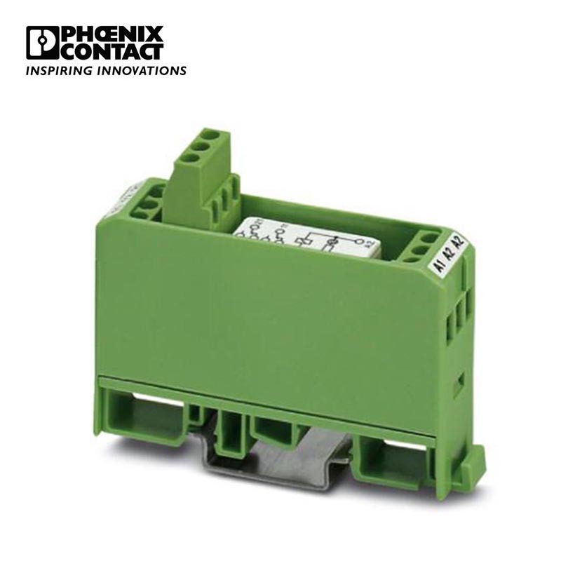 菲尼克斯 继电器模块 -EMG17-REL/KSR-W230/21-21-LC-2940430-10