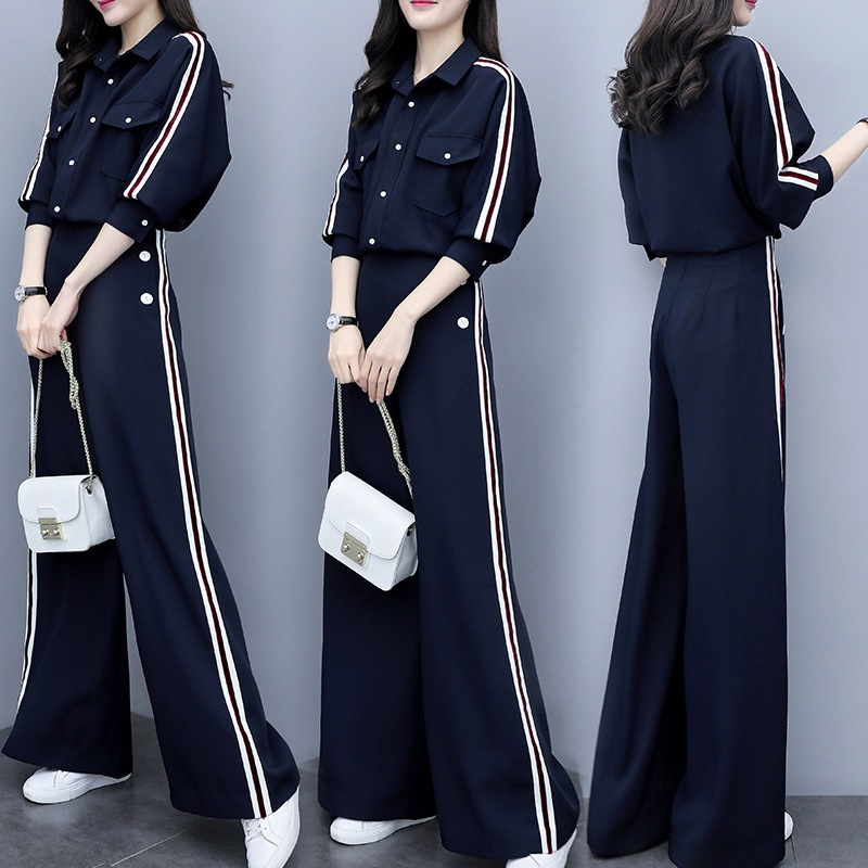 Costume femme UNE GéNéRATION en Mélange de coton - Ref 3334002 Image 3