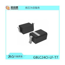 GBLC24CI-LF-T7 SOD-323 ˿ӡHC ˫��ESD���������� GBLC24CI