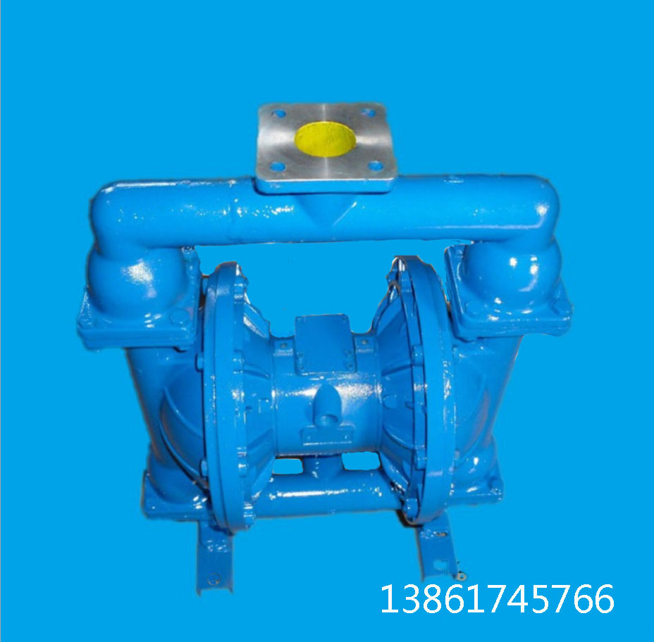 不锈钢气动隔膜泵 QBK QBY/10/25/40/50/65/80/100型号齐全